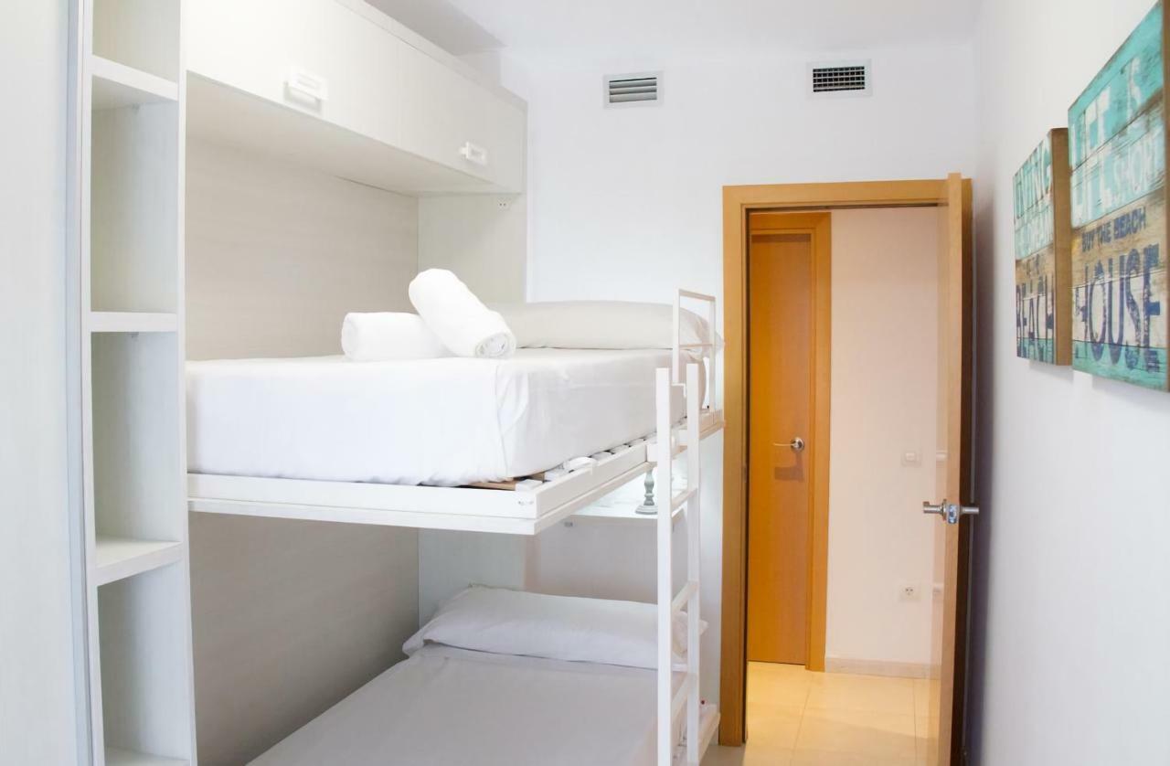 Domatsea Salou Paradise Eksteriør billede