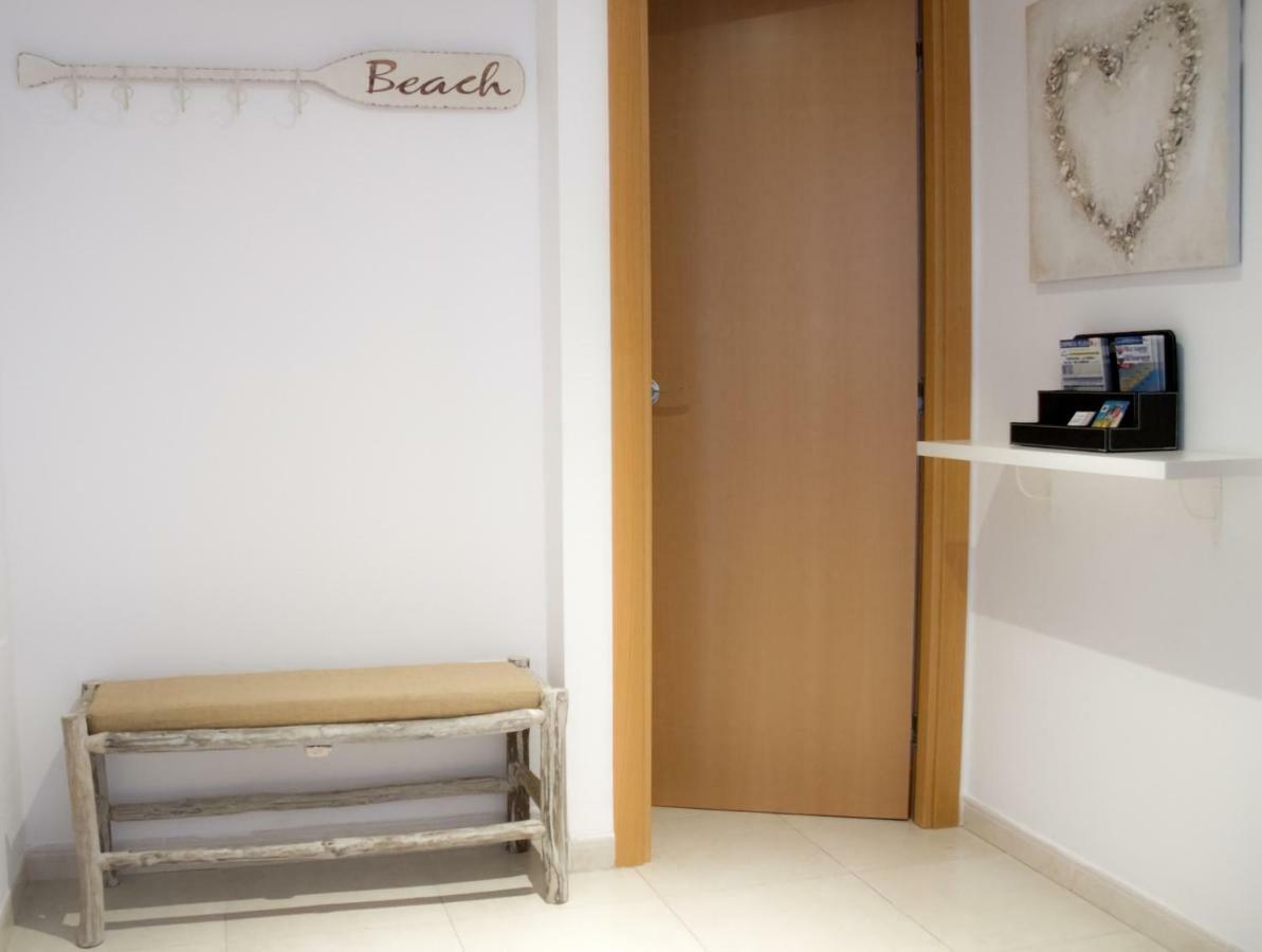 Domatsea Salou Paradise Eksteriør billede